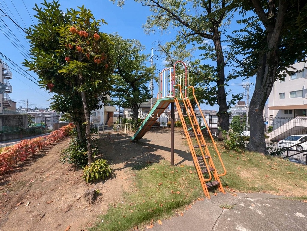 ワコー徳丸マンション　共用部